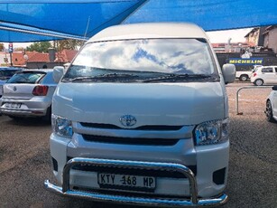 2021 Toyota Quantum 2.5D-4D crew cab For Sale in Gauteng, Johannesburg