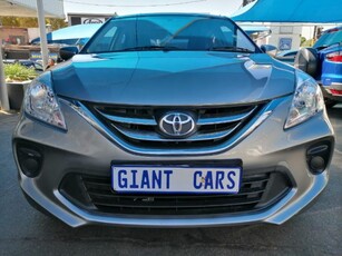 2021 Toyota Starlet 1.4 XR For Sale in Gauteng, Johannesburg