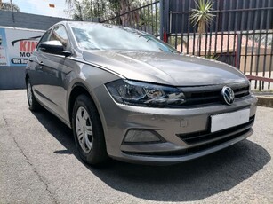 2021 Volkswagen Polo 1.0 TSI For Sale For Sale in Gauteng, Johannesburg