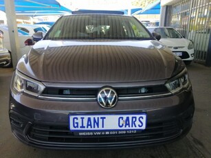 2021 Volkswagen Polo hatch 1.0TSI Comfortline beats auto For Sale in Gauteng, Johannesburg