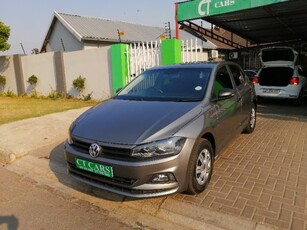 2021 Volkswagen Polo Hatch 1.0TSI Comfortline For Sale in Gauteng, Johannesburg
