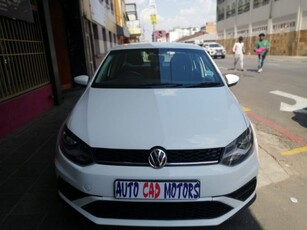 2021 Volkswagen Polo sedan 1.6 manual For Sale in Gauteng, Johannesburg