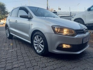 2021 Volkswagen Polo Vivo hatch 1.4 Trendline For Sale in Gauteng, Johannesburg