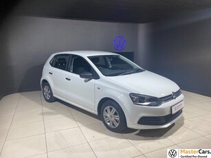 2021 Volkswagen Polo Vivo Hatch For Sale in Western Cape, Cape Town