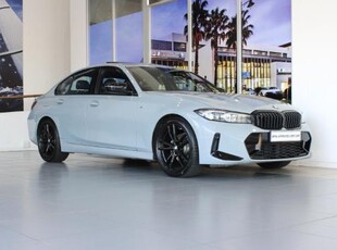 2022 BMW 3 Series 320i M Sport For Sale in Western Cape, Cape Town