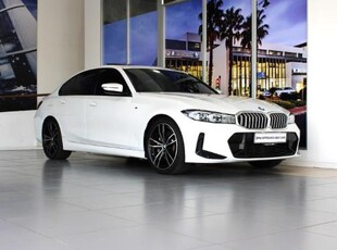 2022 BMW 3 Series 330i M Sport For Sale in Western Cape, Cape Town