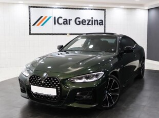 2022 BMW 4 Series 420d Coupe M Sport For Sale in Gauteng, Pretoria