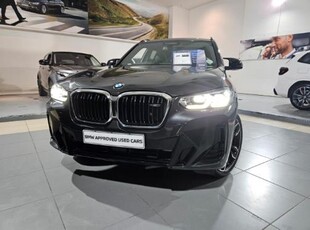 2022 BMW X3 M40i For Sale in Western Cape, Cape Town