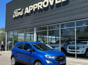 2022 Ford EcoSport 1.0 EcoBoost Titanium Auto For Sale in Western Cape, Cape Town