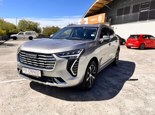 2022 Haval Jolion 1.5T Super Luxury For Sale in Western Cape, Cape Town