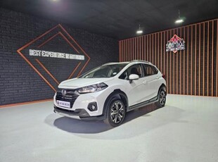 2022 Honda WR-V 1.2 Comfort For Sale in Gauteng, Pretoria