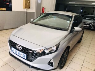 2022 Hyundai i20 1.0T Fluid manual For Sale in Gauteng, Johannesburg