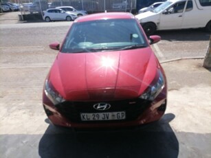 2022 Hyundai i20 1.2 Fluid For Sale in Gauteng, Johannesburg