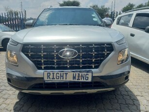 2022 Hyundai Venue 1.0T Fluid For Sale in Gauteng, Johannesburg