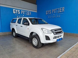 2022 Isuzu D-MAX Double Cab For Sale in Gauteng, Pretoria