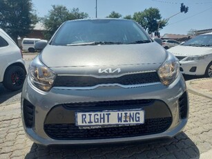 2022 Kia Picanto 1.0 Street auto For Sale in Gauteng, Johannesburg