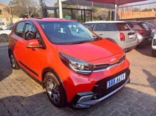 2022 Kia Picanto 1.2 X-Line Auto For Sale in Gauteng, Johannesburg