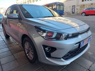 2022 Kia Rio hatch 1.4 auto For Sale in Gauteng, Johannesburg