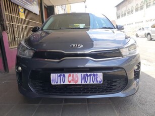 2022 Kia Rio hatch 1.4 Tec For Sale in Gauteng, Johannesburg