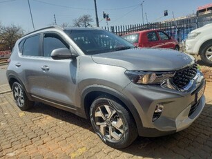2022 Kia Sonet 1.5 EX auto For Sale in Gauteng, Johannesburg