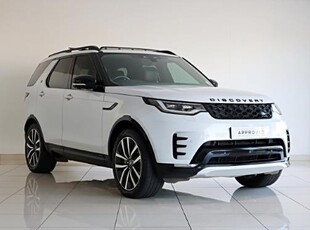 2022 Land Rover Discovery D300 R-Dynamic SE For Sale in Western Cape, Cape Town