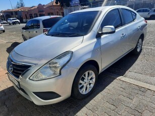 2022 Nissan Almera 1.5 Acenta For Sale in Gauteng, Johannesburg