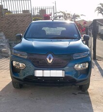 2022 Renault Kwid 1.0 Expression_13 000km_Full Service History