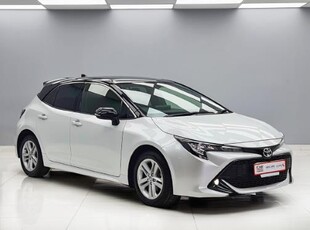 2022 Toyota Corolla Hatch 1.2T XS Auto For Sale in Gauteng, Sandton