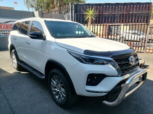 2022 Toyota Fortuner 2.8GD-6 4X4 SUV Auto For Sale For Sale in Gauteng, Johannesburg