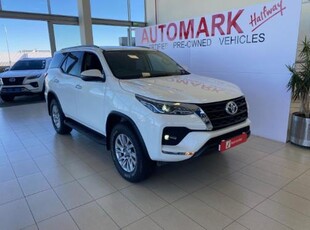 2022 Toyota Fortuner 2.8GD-6 For Sale in Western Cape, George
