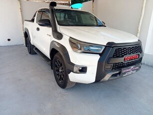 2022 Toyota Hilux 2.8GD-6 Xtra cab Legend For Sale in Gauteng, Bedfordview