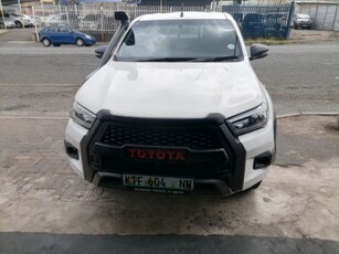 2022 Toyota Hilux 2.8GD-6 Xtra cab Legend For Sale in Gauteng, Johannesburg