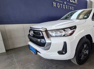2022 Toyota Hilux Double Cab For Sale in Gauteng, Pretoria
