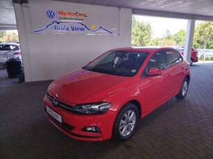 2022 Volkswagen Golf 1.0TSI Comfortline For Sale in Western Cape, Table View