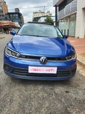 2022 Volkswagen Polo hatch 1.0TSI Comfortline For Sale in Gauteng, Johannesburg