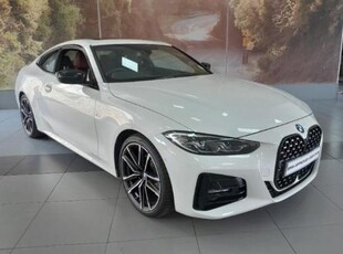 2023 BMW 4 Series 420d Coupe M Sport For Sale in Western Cape, Cape Town
