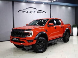 2023 Ford Ranger 3.0 V6 Ecoboost Double Cab Raptor 4WD For Sale in Western Cape, Cape Town