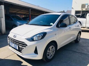 2023 Hyundai Grand i10 1.0 Fluid For Sale in Gauteng, Germiston