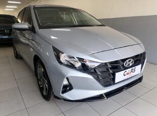 2023 Hyundai i20 1.2 Fluid For Sale in Gauteng, Johannesburg