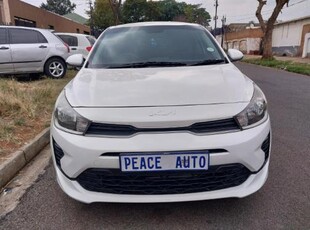 2023 Kia Rio hatch 1.2 LS For Sale in Gauteng, Johannesburg