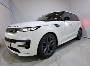 2023 Land Rover Range Rover Sport D350 Dynamic SE For Sale in KwaZulu-Natal, Durban