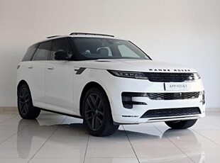 2023 Land Rover Range Rover Sport D350 Dynamic SE For Sale in Western Cape, Cape Town