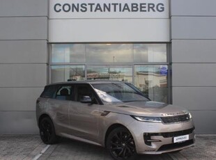 2023 Land Rover Range Rover Sport D350 Dynamic SE For Sale in Western Cape, Cape Town