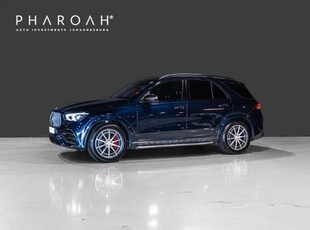2023 Mercedes-AMG GLE 53 4Matic+ For Sale in Gauteng, Sandton