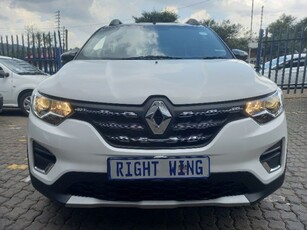 2023 Renault Triber 1.0 Dynamique auto For Sale in Gauteng, Johannesburg