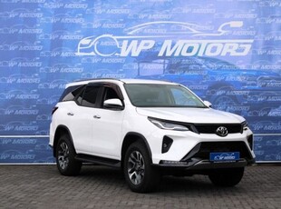2023 TOYOTA FORTUNER 2.4GD-6 R/B A/T For Sale in Western Cape, Bellville