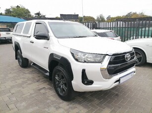 2023 Toyota Hilux 2.4GD-6 4X4 Single Cab Manual Raider For Sale For Sale in Gauteng, Johannesburg