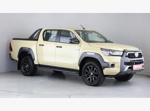 2023 Toyota Hilux 2.8GD-6 Double Cab 4x4 Legend RS Auto For Sale in Western Cape, Cape Town