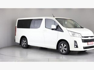 2023 Toyota Quantum 2.8 LWB Bus 11-Seater GL For Sale in Western Cape, Cape Town