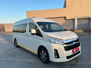 2023 Toyota Quantum 2.8 SLWB Bus 14-seater GL Auto For Sale in Western Cape, Cape Town